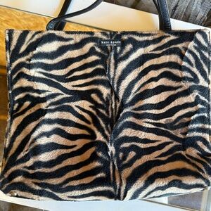 Kate Spade Fur Tote